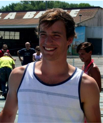 Cédric RIOM